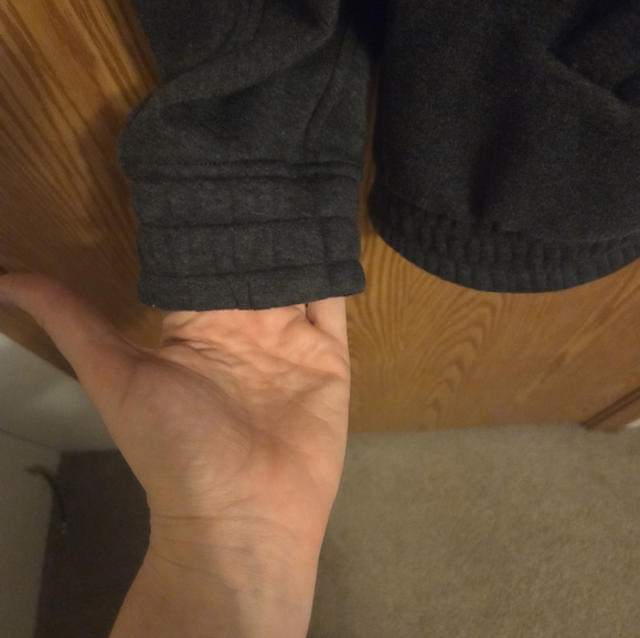 Lululemon Scuba Oversized Varsity Jacket Sz M/L Women's NWOT - Picture 6 of 8